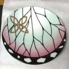 鬼滅の刃 ufotable 受注生産 販売終了 有田焼 豆皿 未使用 胡蝶しのぶ