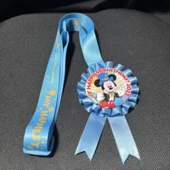 ミッキーマウス バースデーロゼット 2022