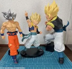 ドラゴンボール 超ゴテンクス ベジータ4 バーダック 【値下げました