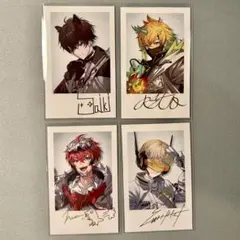 オリエンスデビューチェキＲコンプセット