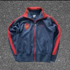 NIKE アーセナルFC 13/14シーズン トレーニングジャケットサイズXL
