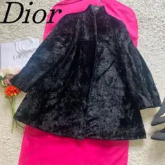 2025年最新】Christian Dior レディース 毛皮・ファーコートの