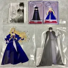 悪役令嬢の中の人展 ミニキャラ アクスタ アクリルブロック レミリア 