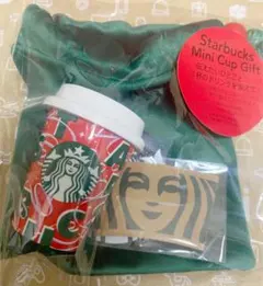 スタバ♡ミニカップギフト