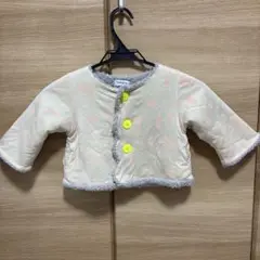 frankygrow アウター クリーム色