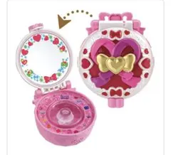 プリキュアオールスターズ なりきりプリキュアDX５　ワンダフルパクト　ガチャ