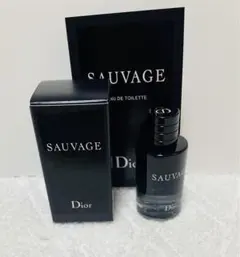 DIOR SAUVAGE ソヴァージュ　サンプルセット