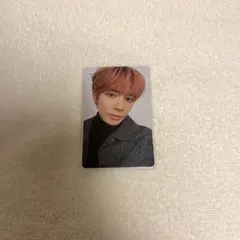 テヒョン カンテヒョン txt temptation weverse 特典