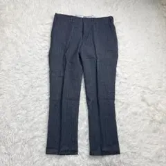 美品✨ ラッセルノ パンツ ストレッチ デニム風 XL ゴルフ 大きい