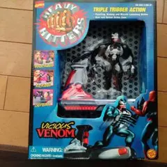 トイビズ　ヴェノムⅡ ブリスターパック　1996 トイビズ ヴェノムⅡ ブリスターパック 1996 トイビズ ヴェノム