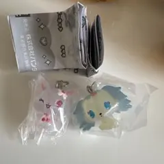 ジュエルペット めじるしアクセサリー　ルビー　サフィー