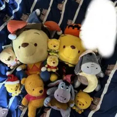 2026年最新】プーさん ぬいぐるみの人気アイテム - メルカリ
