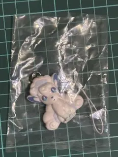 ポケモン　ぺたんこマスコット　ロコンのサムネイル