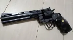 タイムセール‼️生産終了 コクサイ パイソンガスモデルガン357MAGNUM
