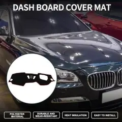 新品　BMW 4系 HUD付き ダッシュボードマットのサムネイル