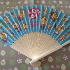 ONE PIECE 扇子 トニートニー・チョッパー | Mercari