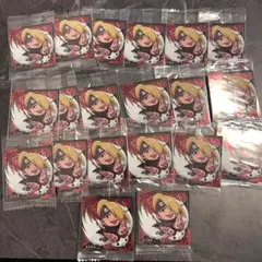 NARUTO デイダラ ウエハースシール
