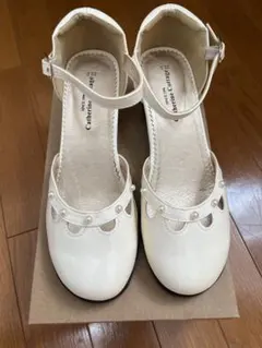 Catherine cottage フォーマルシューズ　23.0cm