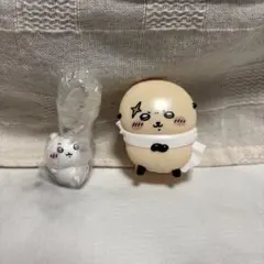 ちいかわ はさむんです2 ラッコ ちいかわ フィギュアキーホルダー2 ちいかわ