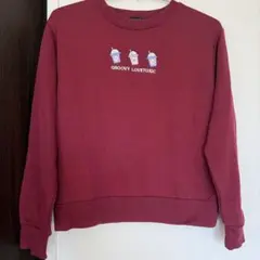 ラブトキシック　S 140 エンジ　トレーナー　スウェット