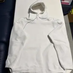 THE SHOP TK ホワイト Mサイズ パーカーのサムネイル