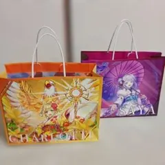 白猫プロジェクト ハッピーバッグ サヤ・ジン - メルカリ