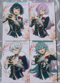 あんスタ スタフォニ カード エス カンナ ユメ ライカ