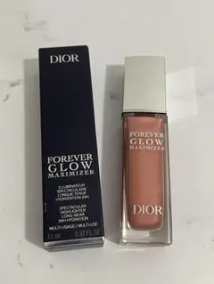 ディオール フォーエヴァー グロウマキシマイザー