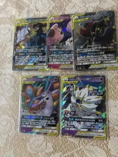 ポケモンカード5枚セット