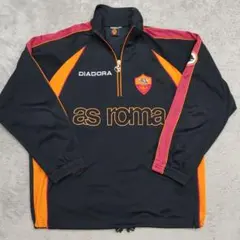 Nike DRI-FIT AS Roma トラックジャケット Nike DRI-FIT AS Roma トラックジャケット AS ROMA ITALY NIKE
