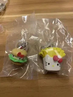 ハローキティ アメリカンデザイン めじるしアクセサリー