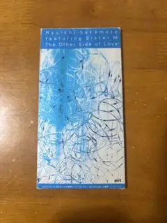 坂本龍一　The Other Side of Love 8cmシングル