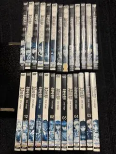 2026年最新】D.Gray-man DVDの人気アイテム - メルカリ