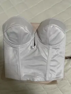 bird bloom ブライダルインナー　モカグレー　c75