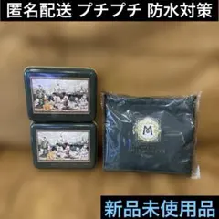 非売品♦︎アメニティ缶２つ♦︎エコバッグ♦︎ディズニーシーホテルミラコスタ♦︎宿泊特典