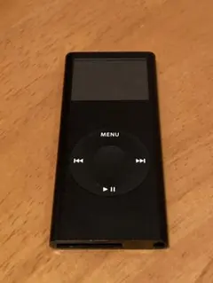 Apple iPod nano 第5世代 8GB ブラック ※ジャンク品