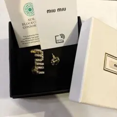 2025年最新】ミュウミュウ ブローチ miumiuの人気アイテム