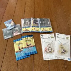 一番くじ　僕のヒーローアカデミア　更に向こうへ 下位賞セット