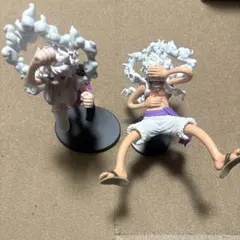 ワンピース フィギュア ジュエリーボニー　ルフィ　ニカ