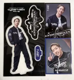 陣 アクスタ フォトカ シクレ THERAMPAGE