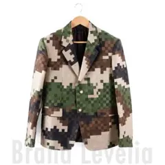 【新品未使用】LOUIS VUITTON ダモフラージュ ジャケット M 46のサムネイル