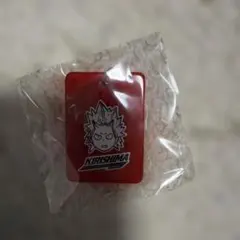 僕のヒーローアカデミア カラーチャーム 切島鋭児郎 原画展