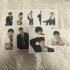 超特急 髙松アロハ 25th生誕生写真 コンプリート