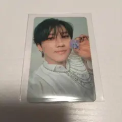 Stray Kids スキズ GIANT 封入トレカ チャンビン