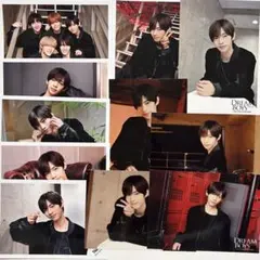 田村海琉 公式写真 フォトセット DREAM BOYS 2024 ドリボ