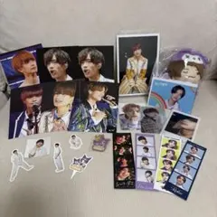 なにわ男子　高橋恭平　グッズセット