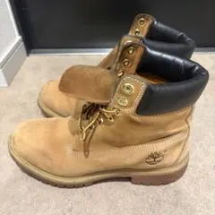 Timberland PRO ワークブーツ ブラウン カニエウエスト ye - メルカリ