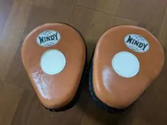 Winning ウィニング パンチングミット ブラウン CM-20 - メルカリ