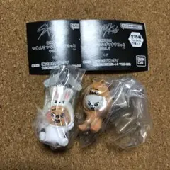 StrayKids SKZOO つまんでつなげてますこっとvol.2