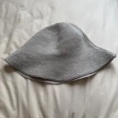 ローリーズファーム　サマーニットハット